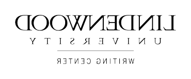 Lindenwood Writing Center Logo